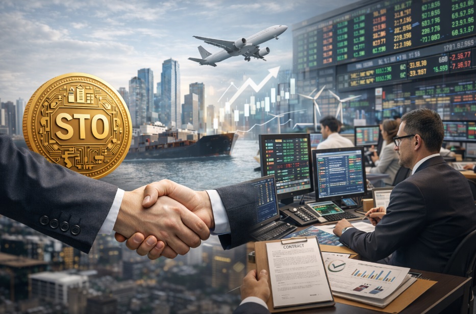 토큰증권 제도화, STO기업·증권사의 대응 전략은 - 뉴스 썸네일 이미지