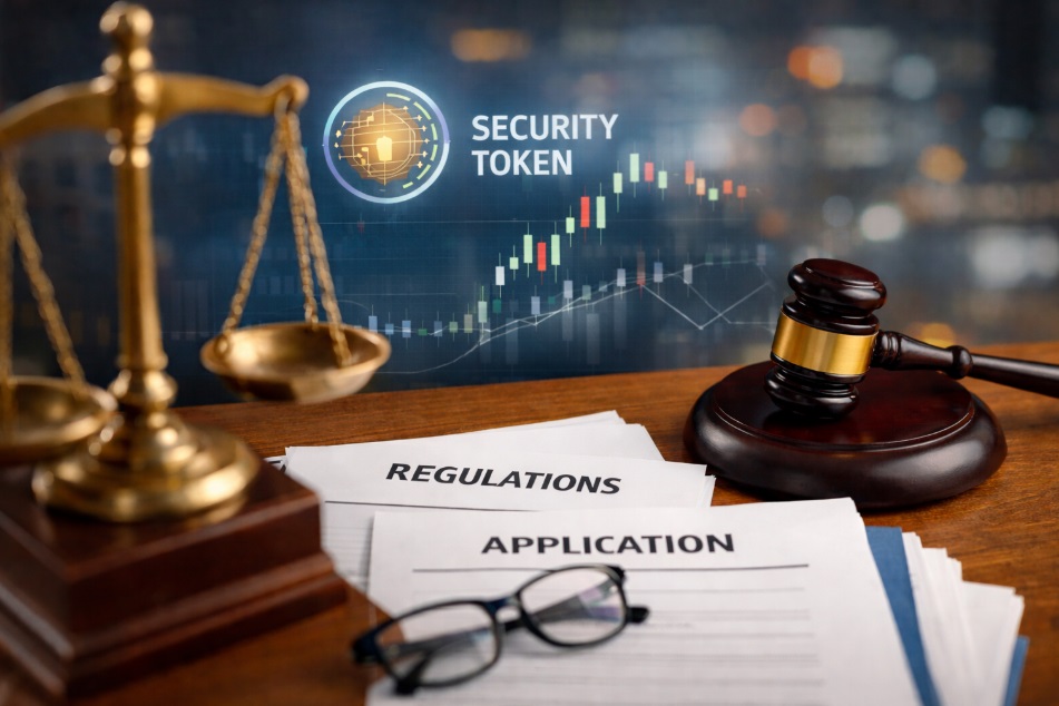 Token Security Issuance Dispute: Regulatory Review Concerns and FSC Response Token Security Issuance Dispute: Regulatory Review Concerns and FSC Response