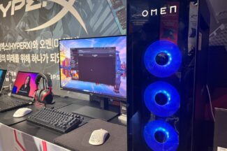 [현장] 하나된 HP 게이밍 브랜드 ‘하이퍼엑스’…신제품 한 자리에