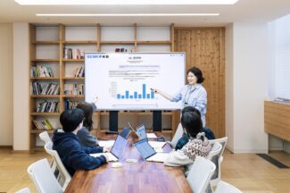 GS샵, 생성형 AI 기반 판매 데이터 분석 툴 ‘AI BI’ 오픈