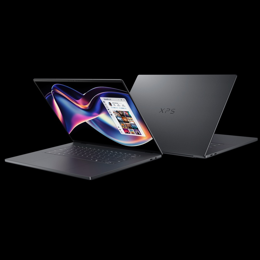 다시 돌아온 XPS…델, 신제품 2종 공개
