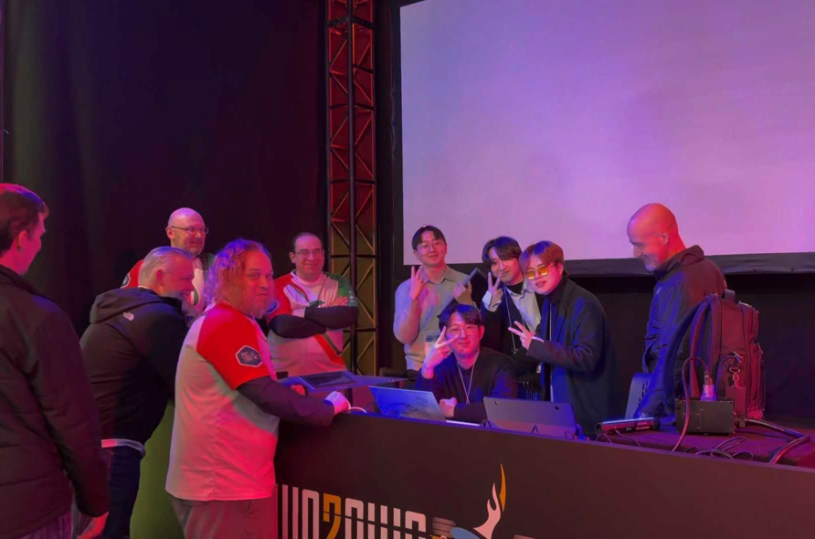 지엔, 글로벌 보안 해킹 대회서 전기차 충전기 해킹 성공 - 뉴스 썸네일 이미지