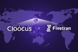 클루커스, ETL 자동화 기업 파이브트란과 파트너십 체결