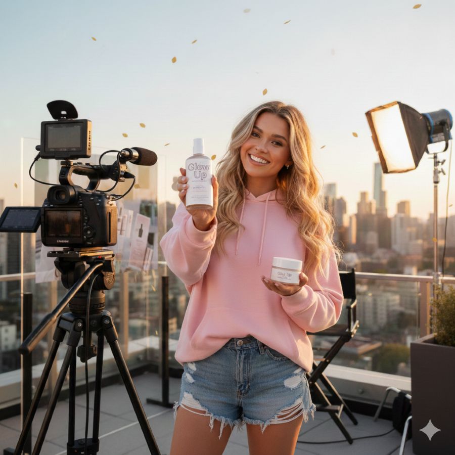 '1명이 775억뷰, 인플루언서 겁나네' 올해도 마케팅 광풍 - 뉴스 썸네일 이미지