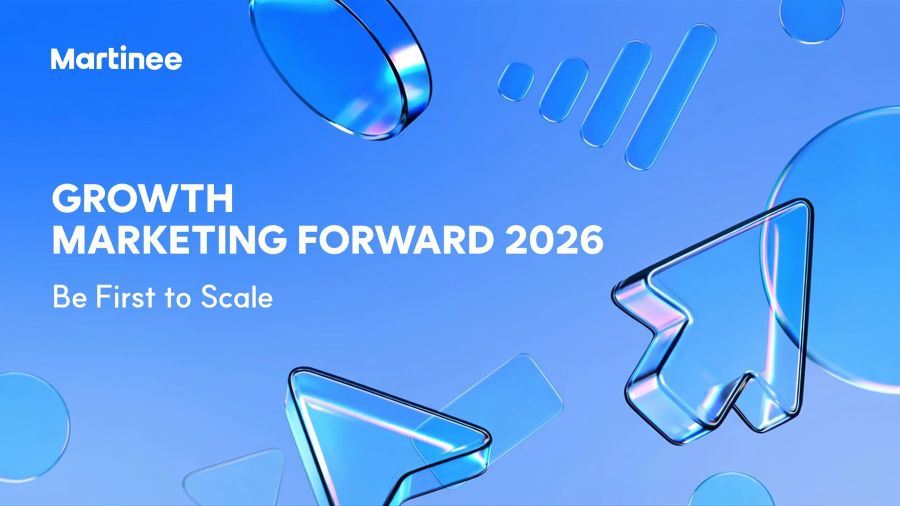 마티니 아이오, 2월 ‘Growth Marketing Forward 2026’ 개최