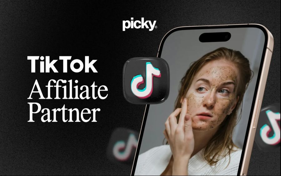 피키, 틱톡 어필리에이트 프로그램 출시 - 뉴스 썸네일 이미지
