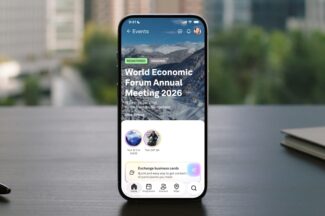 세일즈포스, WEF 2026서 AI 컨시어지 앱 ‘EVA’ 공개