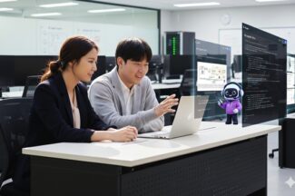 SK AX, ‘생성형AI 활용 자격증’ 정부 인증 획득