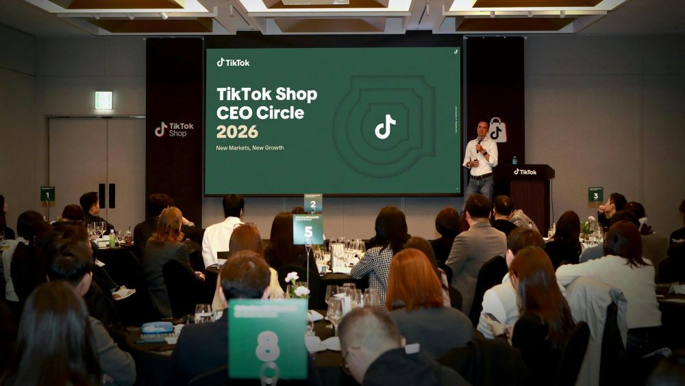 틱톡, 광고주 대상 2026 틱톡샵 전략 공유