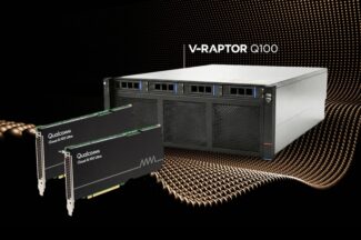 엑세스랩, 퀄컴 AI 칩 기반 Arm 서버 V-Raptor Q100 출시