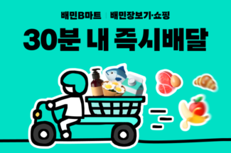 배민 장보기·쇼핑, 12월 역대 최대실적 달성