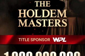 잼팟 WPL, 제5회 홀덤 마스터즈 개최 예고…총상금 10억원