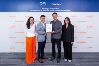 AI 피부·두피 진단 솔루션 ‘비컨’, DFI리테일그룹과 아시아 전역 서비스 확대