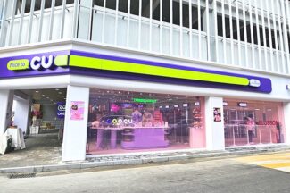 [현장] 성수에는 디저트 전문 CU 매장이 있다