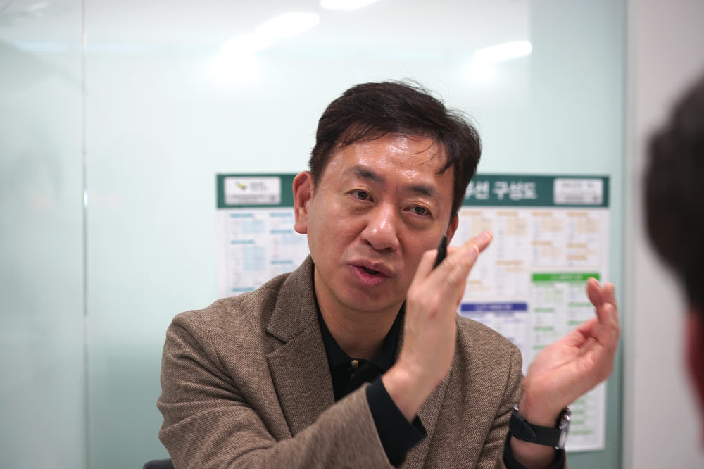 이성권 엔키화이트햇 대표