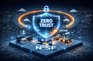 N²SF, 제로트러스트 아키텍처 품었다