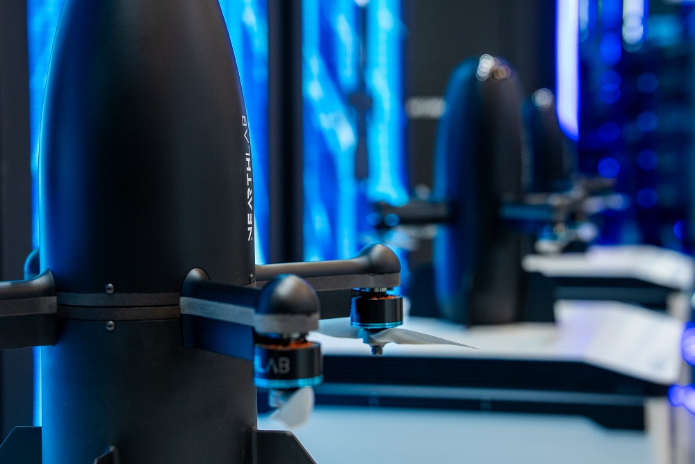 드론 격추용 ‘카이든’