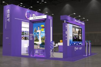 이스트소프트, MWC26서 실시간 대화형 AI 휴먼 소개