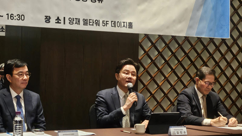 KISIA 신임 회장에 김진수 코닉글로리 대표…‘K-시큐리티 얼라이언스’로 글로벌 보안 시장 공략