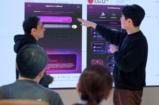 LG U+, 오픈AI 기반 ’에이전틱AICC’ 기술 공개