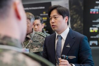 [인터뷰] 전차·자주포 잇는 K방산 드론 스타트업, 니어스랩
