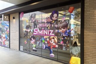 카카오게임즈 ‘슴미니즈’, SM 광야스토어서 이벤트 진행