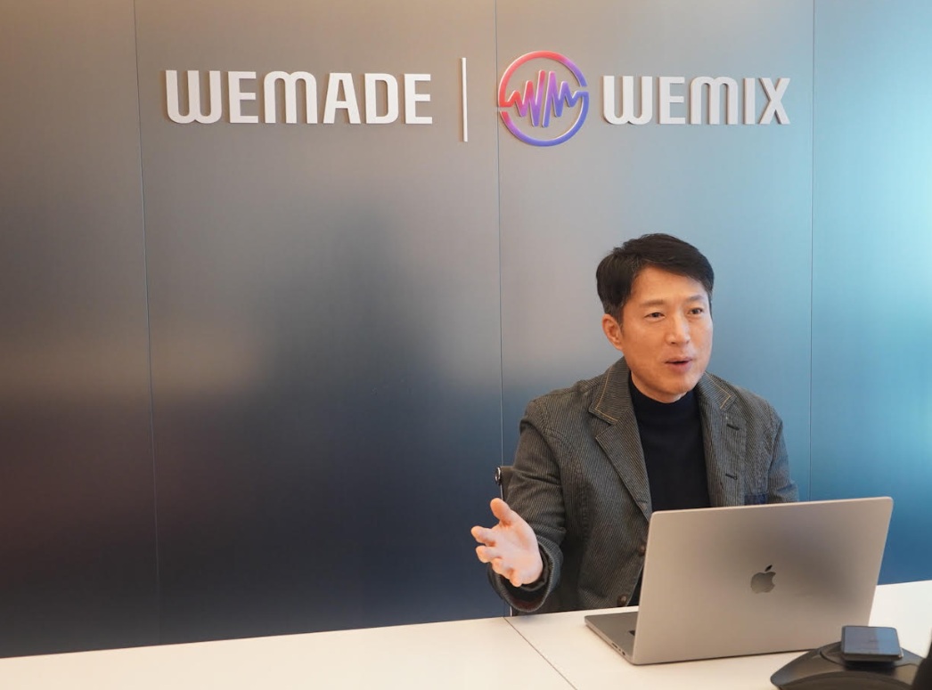 [원화스테이블코인과 메인넷①] 위메이드 '스테이블넷' - 뉴스 썸네일 이미지