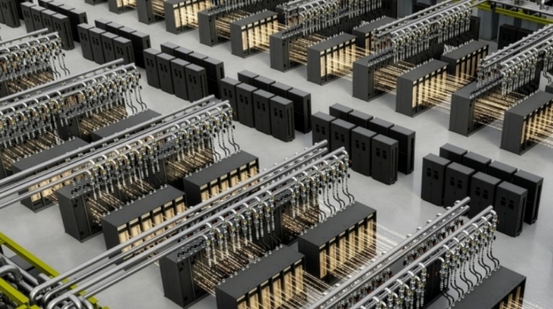 엔비디아, 베라 루빈 AI 팩토리 디지털 트윈 발표