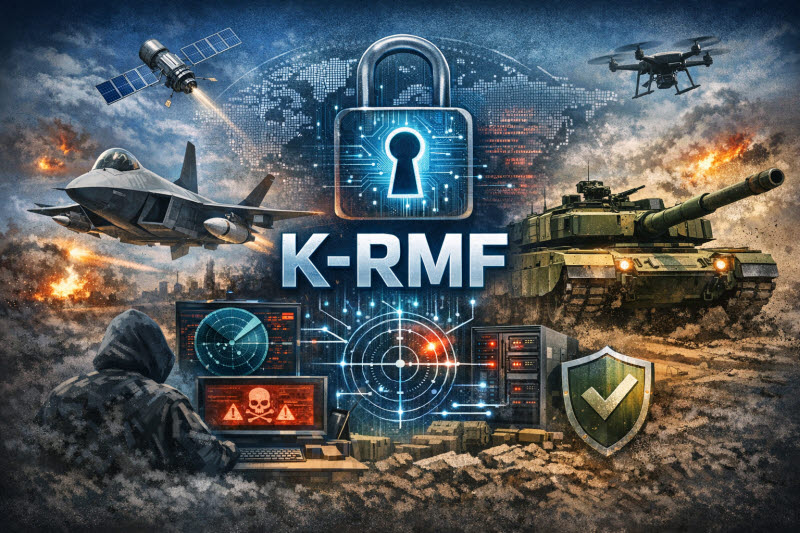 [그게 뭔가요] 무기·전력을 위한 보안위험관리체계, ‘K-RMF’