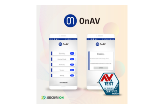 시큐리온 온백신, 100% 탐지율로 AV-TEST 38번째 인증