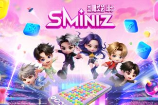 [플레이BN] K팝 ‘덕질’을 게임에서, 카카오게임즈 ‘슴미니즈’