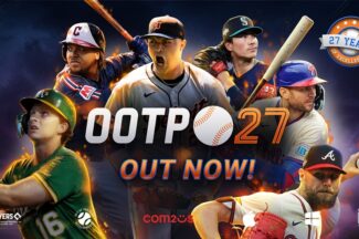 컴투스, 야구 전략시뮬 ‘OOTP 27’ 글로벌 출시
