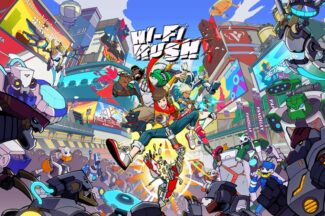크래프톤, 리듬 액션 ‘하이파이 러시’ PS5 패키지 예약 판매