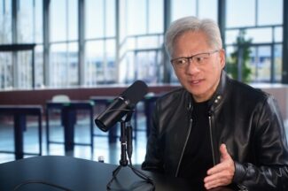 지금의 엔비디아를 만든 젠슨 황의 ‘결정적 선택’
