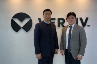 버티브, TS코어와 국내 유통 파트너십 체결