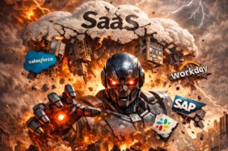 [그게 뭔가요] SaaS 종말론, ‘새스포칼립스(SaaSpocalypse)’ 논쟁
