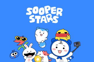 SOOP, 신규 캐릭터 IP ‘수퍼스타즈’ 7종 공개