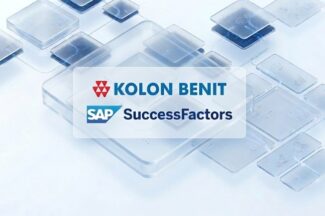 코오롱베니트, SAP 석세스팩터스 ‘프리패키지’ 확대