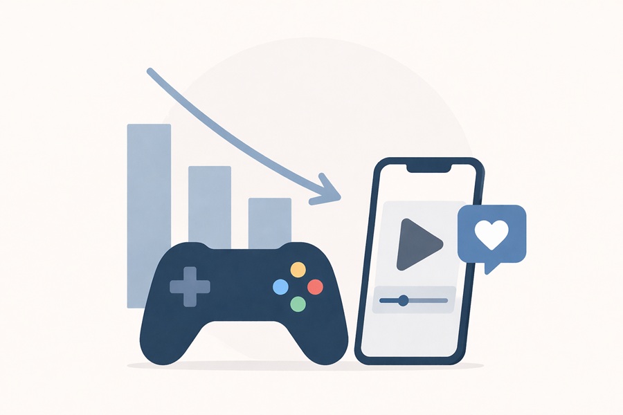 [K게임사 체질개선①] 체질개선 나서는 국내 게임 업계, 왜? - 뉴스 썸네일 이미지