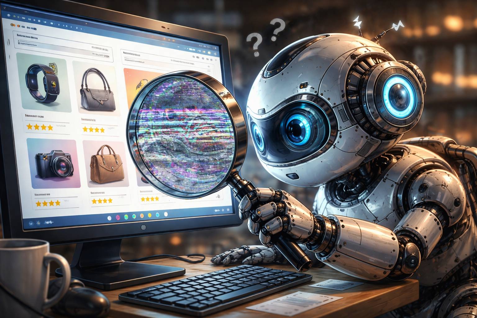 [AI 전환 커머스 2026 ③] 한국 이커머스는 왜 챗GPT에 안 나올까