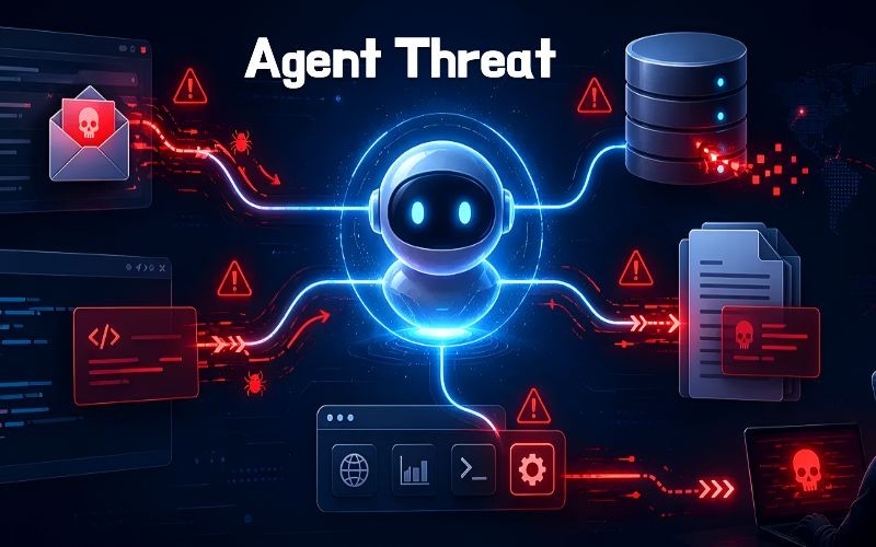 [에이전트와 보안②] AI 에이전트 보안 위협 현실화…메일 삭제부터 코드 실행까지