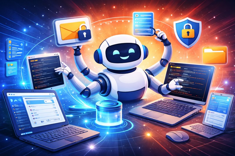 [에이전트와 보안①] AI 에이전트 시대, 보안의 초점이 바뀐다