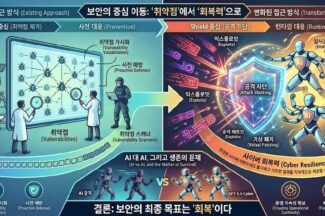 AI가 재편한 사이버 전장…보안의 중심, ‘취약점’에서 ‘회복력’으로
