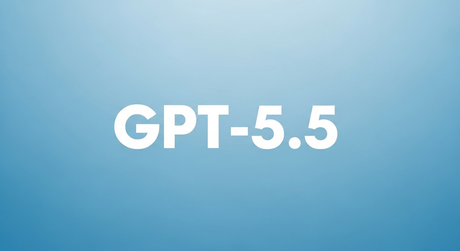 오픈AI, GPT-5.5 공개…기반 모델 경쟁 심화