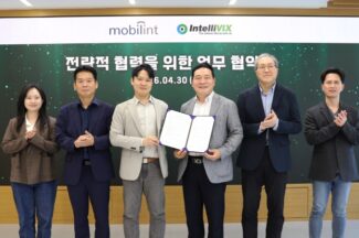 인텔리빅스, 모빌린트와 국산 NPU 기반 안전 AI 고도화 협력