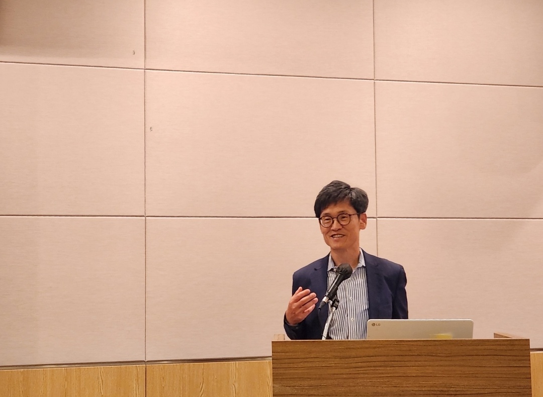 웹케시 “DB 그대로 두고, 말로 하는 금융 서비스 가능”