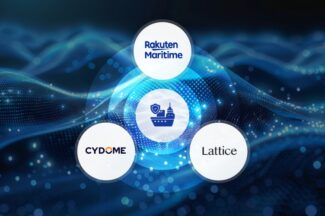 라쿠텐 마리타임, Cydome·래티스와 ‘해양 보안 플랫폼’ 구축 협력
