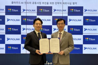 파이오링크·틸론, HCI 기반 VDI 사업 협력
