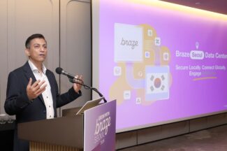 글로벌 CRM 플랫폼 브레이즈, 한국 데이터센터 오픈 및 카카오톡 메시징 채널 출시