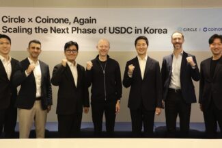 코인원, 국내 스테이블코인 활성화 위해 USDC 지원 확대